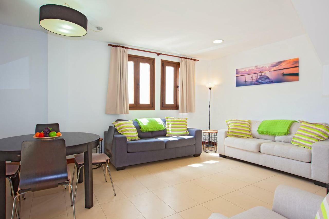 Apartmán Iris Puerto Calero Exteriér fotografie