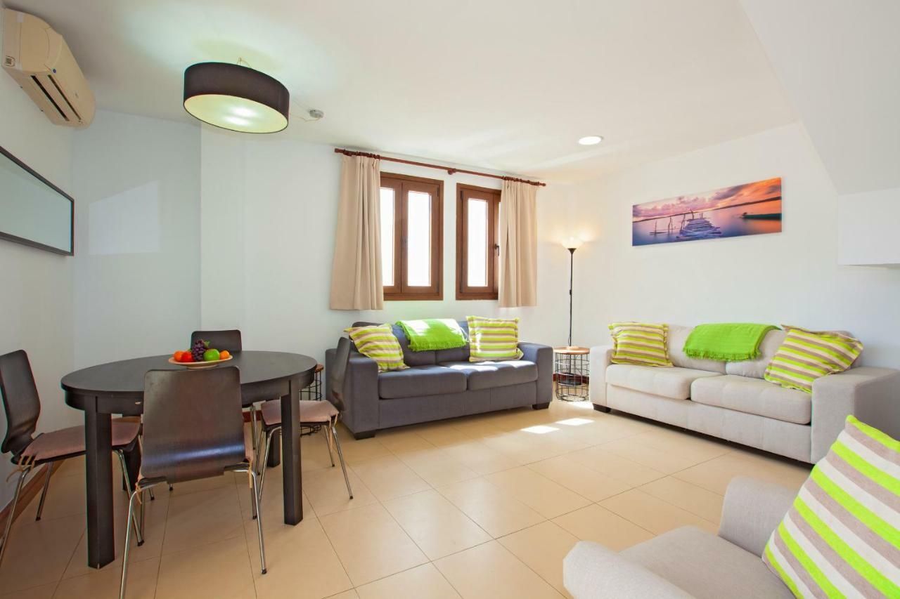 Apartmán Iris Puerto Calero Exteriér fotografie