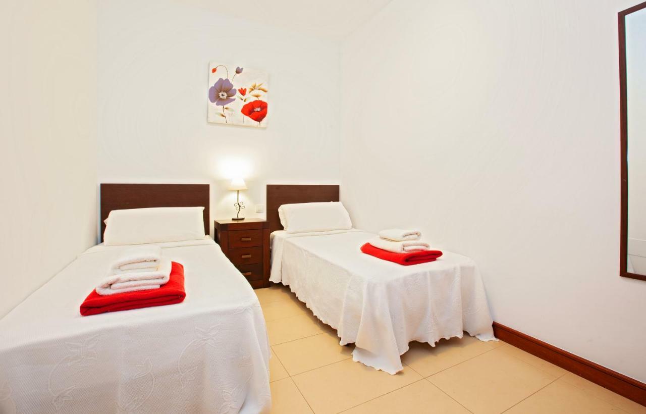 Apartmán Iris Puerto Calero Exteriér fotografie