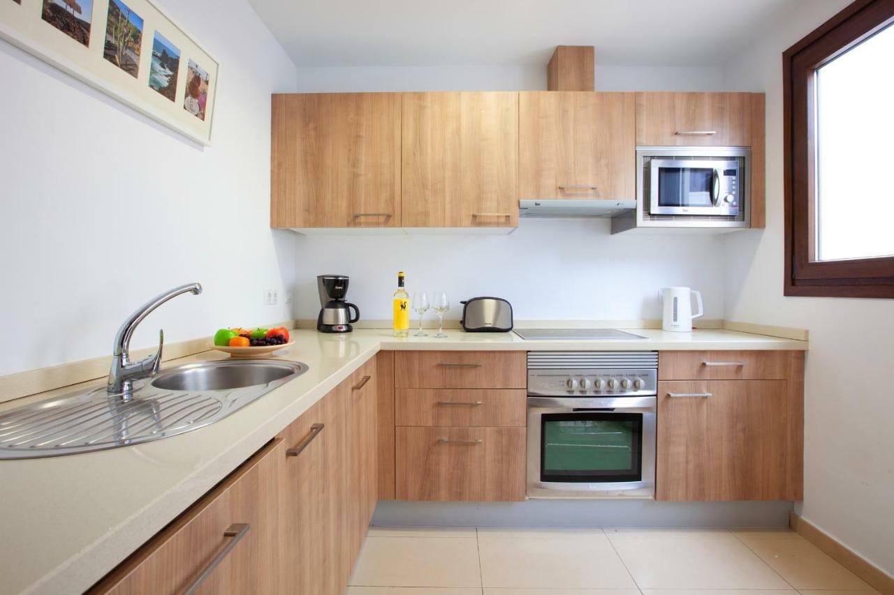 Apartmán Iris Puerto Calero Exteriér fotografie